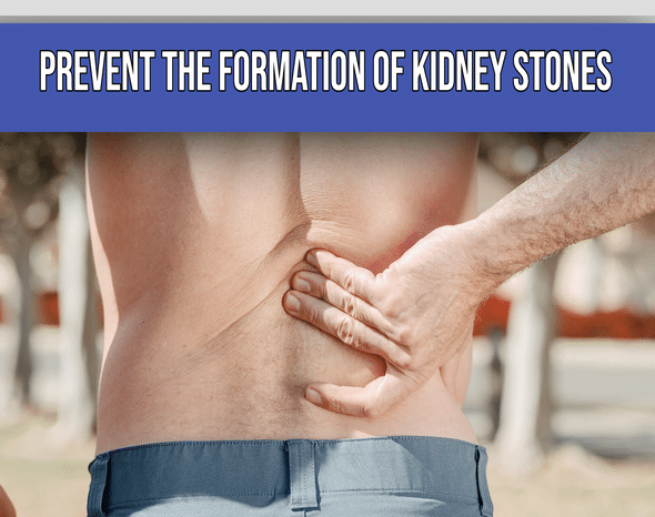 5 Tips on How to prevent kidney stones naturally ?