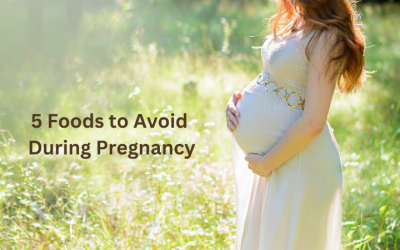 5 Foods to Avoid During Pregnancy