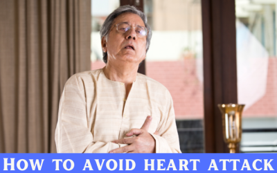 How to Avoid a Heart Attack