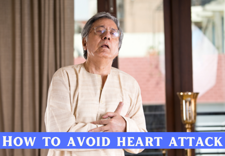 How to Avoid a Heart Attack