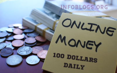 How to make 100 dollars everyday online