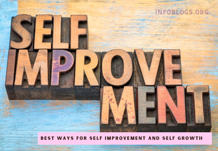 best ways for self improvement and self growth