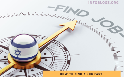 How to find a job fast