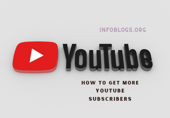 How to get more YouTube Subscribers