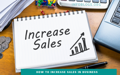 How to Increase Sales in Business