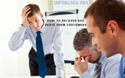 How to recover bad debts from Customers
