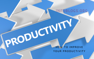 How to improve your Productivity