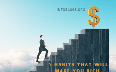 5 Habits that will make you Rich