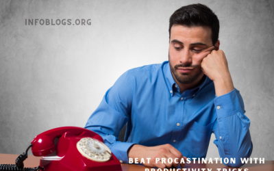 Beat Procrastination With Productivity Tricks