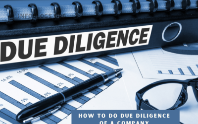 How to conduct Due Diligence of a Company