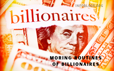 Secret Morning Routines of Billionaires
