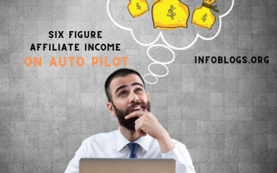 Unlocking the Secret to Six-Figure Affiliate Income on Autopilot