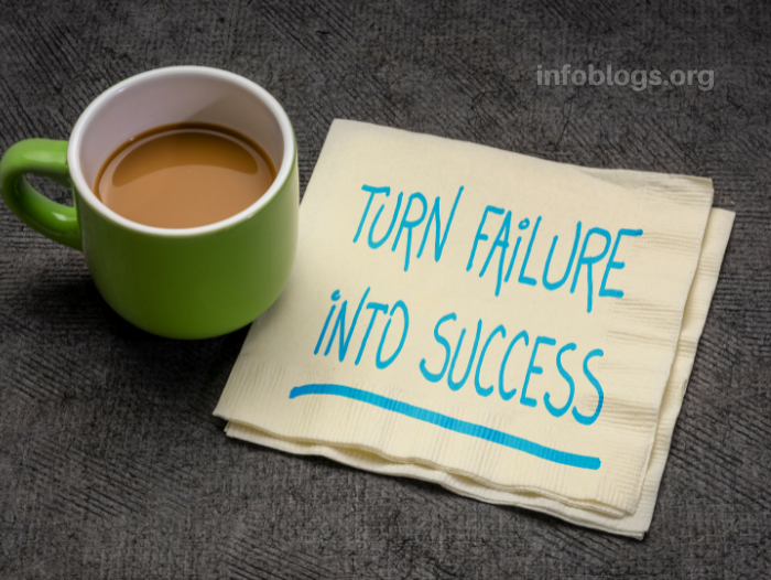turn failure into success