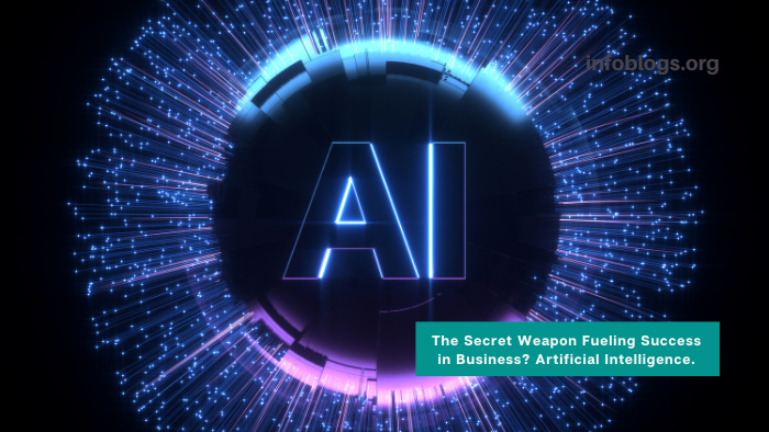 The Secret Weapon Fueling Success in Business Artificial Intelligence.