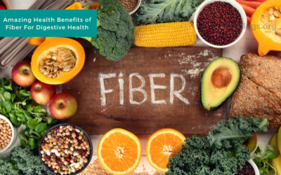 Amazing Health Benefits of Fiber For Digestive Health