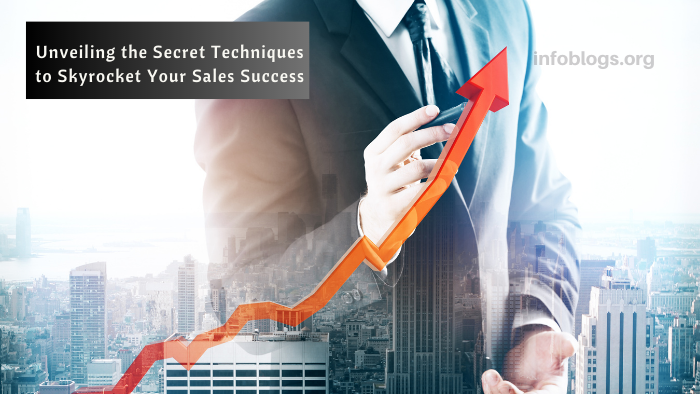 secret sales techniques